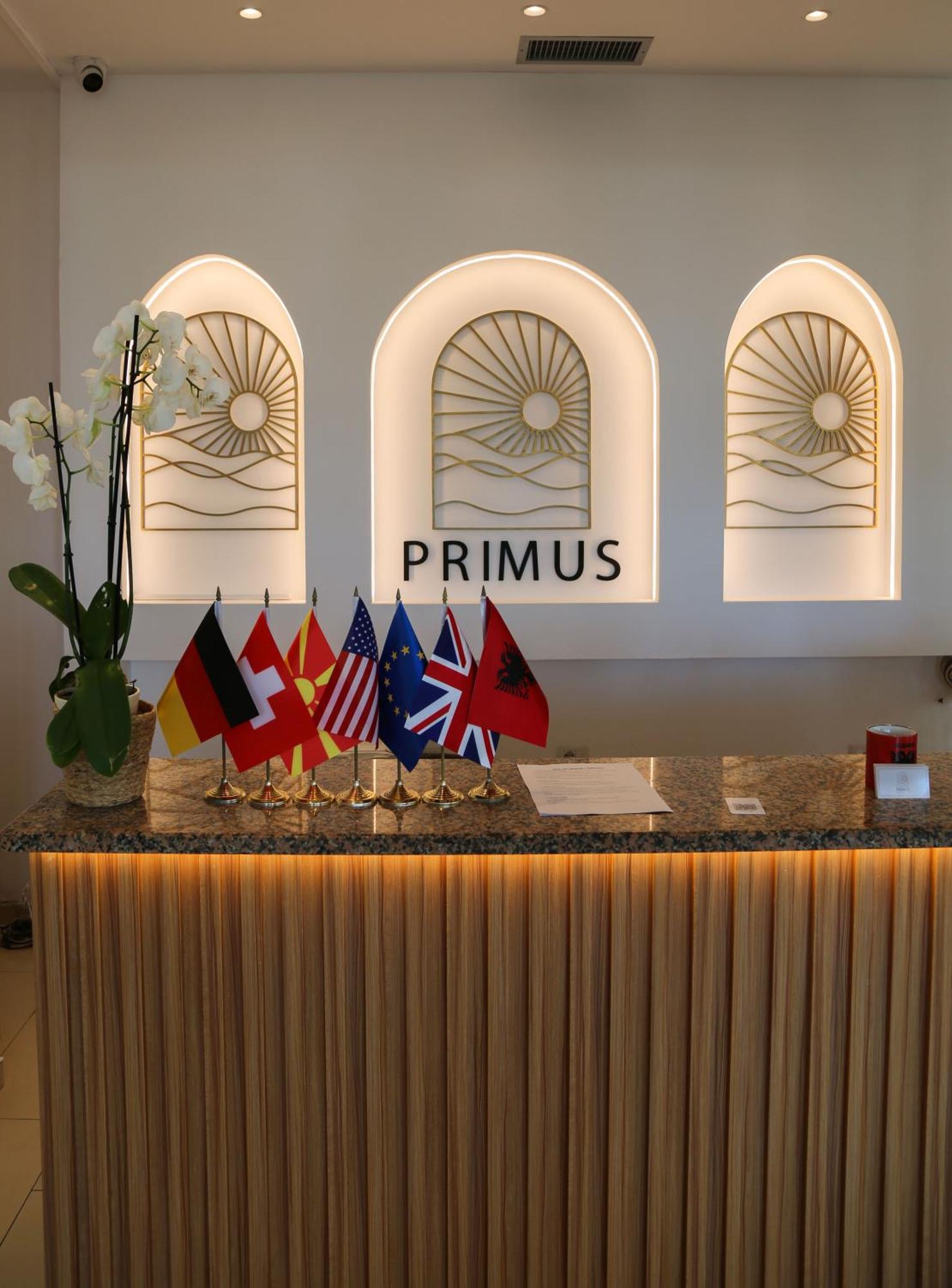 Primus Hotel